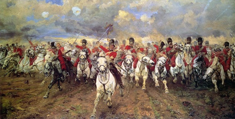 Waterloo Painting