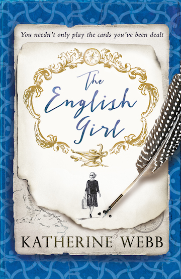 The English Girl Cover