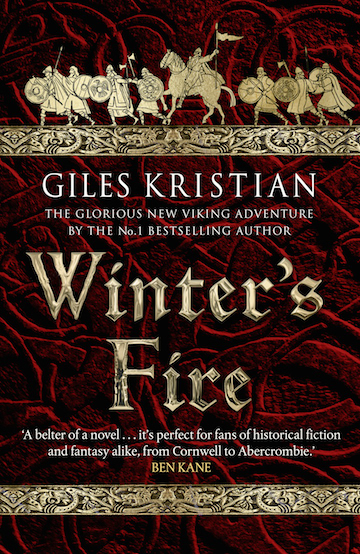 Winters Fire Cover