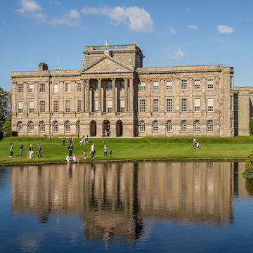 Lyme Park