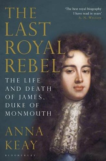 Last Royal Rebel cover