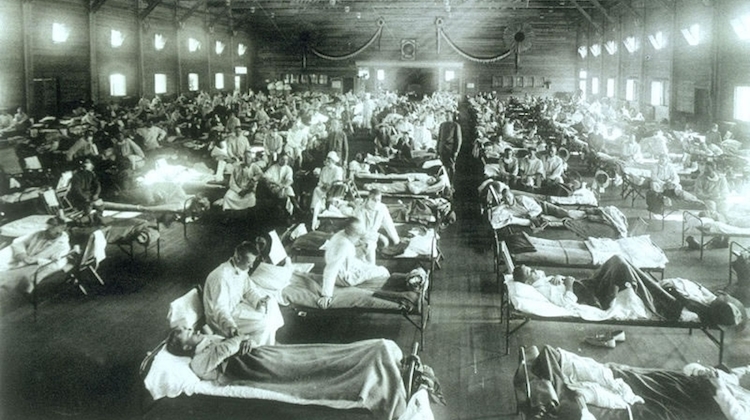 campfunstonks-influenzahospital