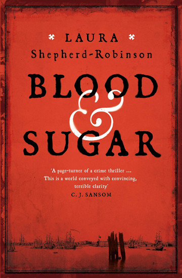 Blood & Sugar cover