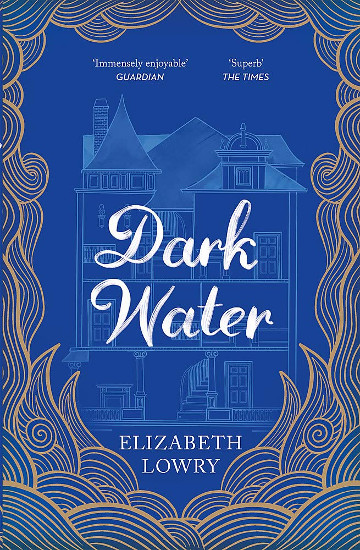 Cover of Dark Water by Elizabeth Lowry