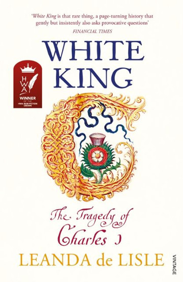 Buy White King by Leanda de Lisle