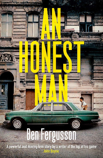 Buy An Honest Man by Ben Fergusson