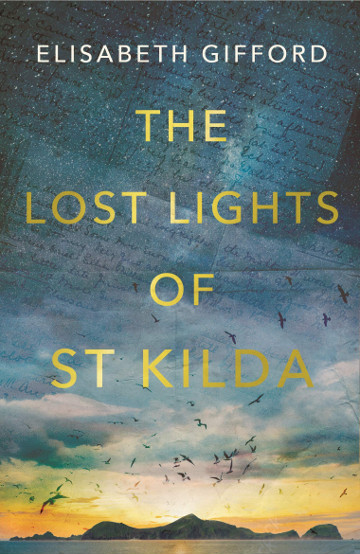 Buy The Lost Lights of St Kilda by Elizabeth Gifford