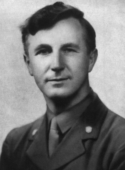 Rev Dr Donald Caskie