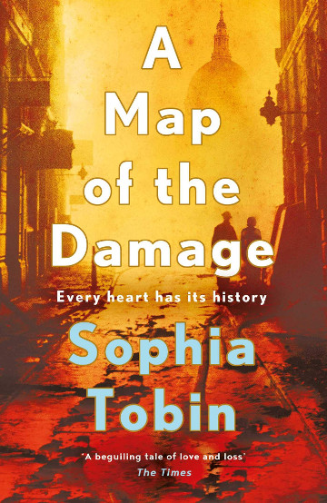 Buy A Map of the Damage by Sophia Tobin