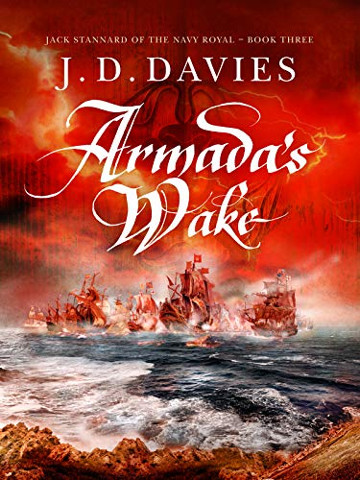 Buy Armada’s Wake by JD Davies