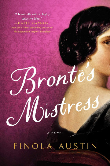Buy Brontë's Mistress by Finola Austin