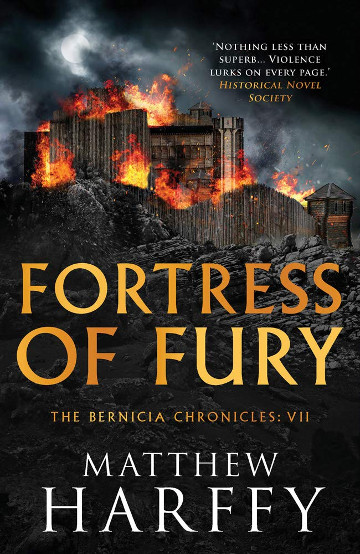 Buy Fortress of Fury by Matthew Harffy