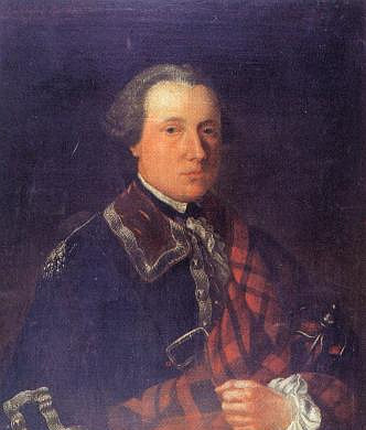 Donald Cameron of Lochiel