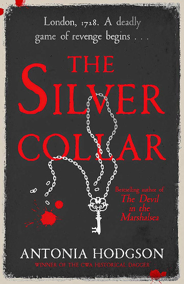 Buy The Silver Collar by Antonia Hodgson