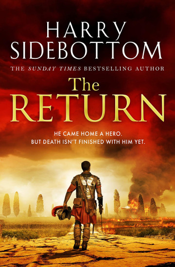 Buy The Return by Harry Sidebottom