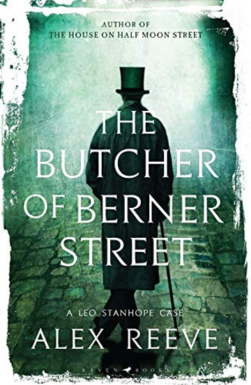 Buy The Butcher of Berner Street by Alex Reeve