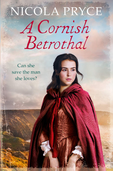 Buy A Cornish Betrothal by Nicola Pryce