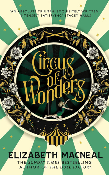 Buy Circus of Wonders by Elizabeth Macneal