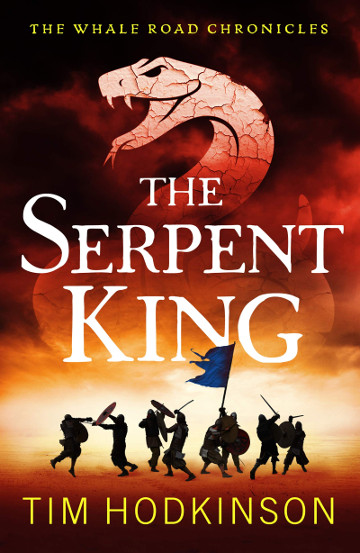 Buy The Serpent King by Tim Hodkinson