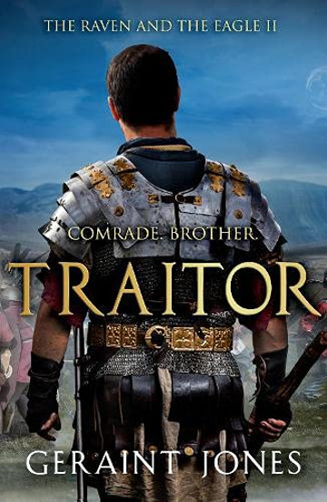 Buy Traitor by Geraint Jones
