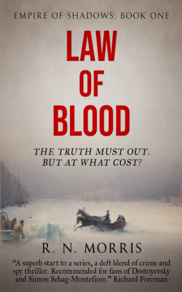 Buy Law of Blood by RN Morris
