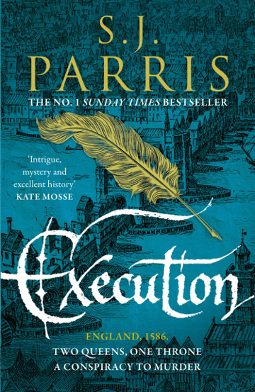 Buy Execution by SJ Parris