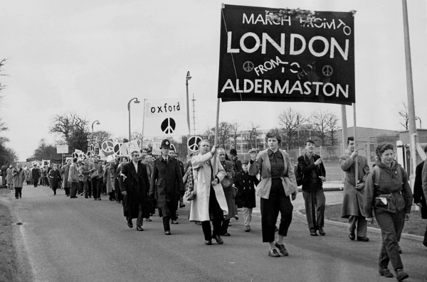 1959 Aldermaston march