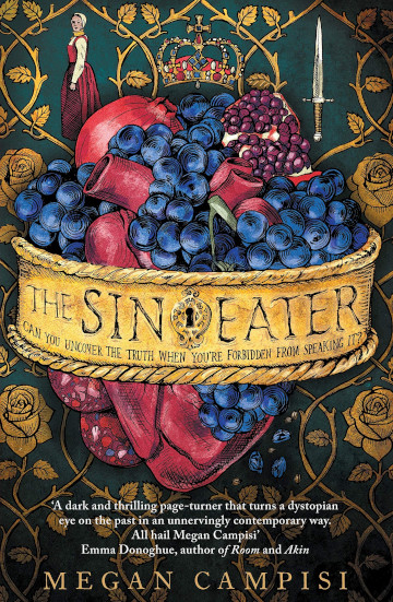 The Sin Eater by Megan Campisi