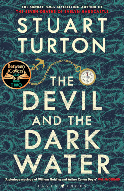 Buy The Devil and the Dark Water by Stuart Turton