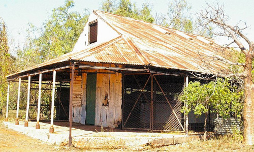 Bourne & Inglis Store, Broome, Western Australia