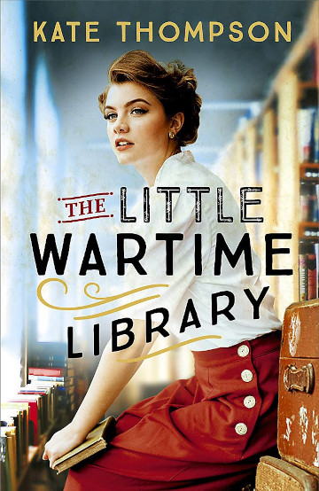 Buy The Little Wartime Library by Kate Thompson