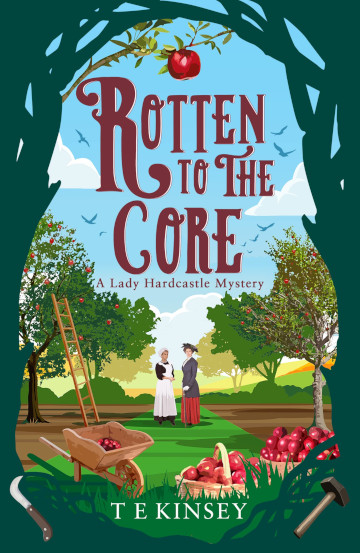 Buy Rotten to the Core by TE Kinsey