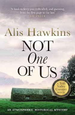 Not One of Us by Alis Hawkins