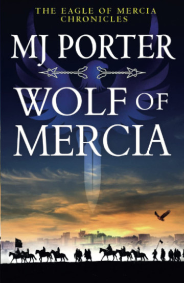 Buy Wolf of Mercia by MJ Porter