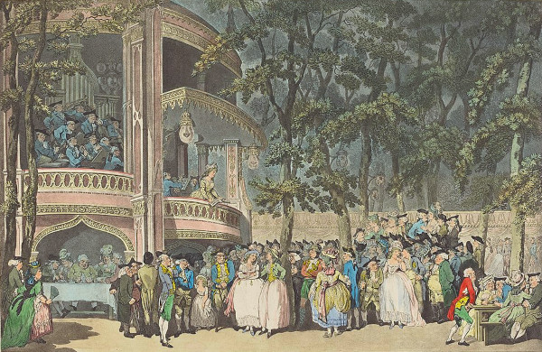 Vauxhall Gardens