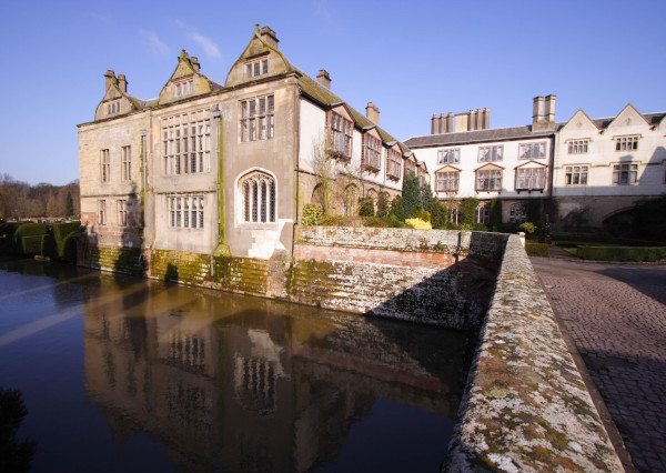 Coombe Abbey