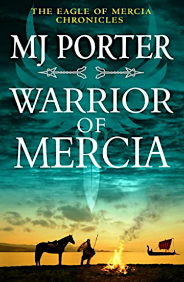 Buy Warrior of Mercia by MJ Porter