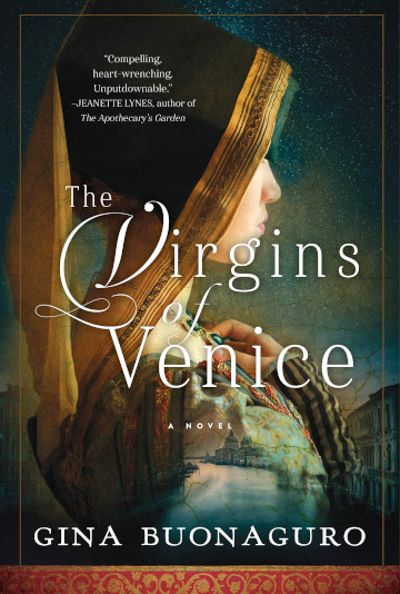 Buy The Virgins of Venice by Gina Buonaguro