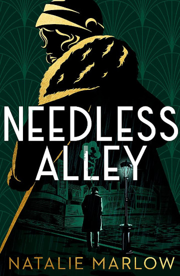 Buy Needless Alley by Natalie Marlow