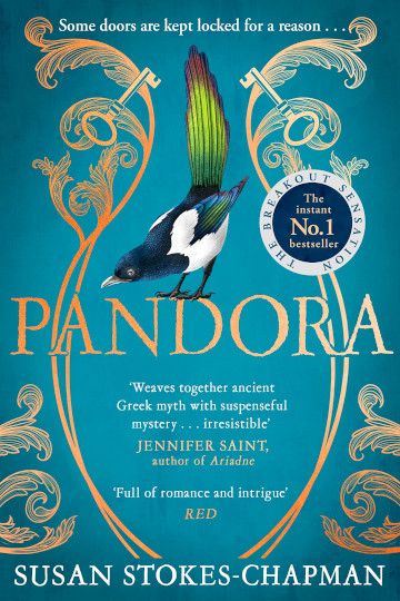 Buy Pandora by Susan Stokes-Chapman