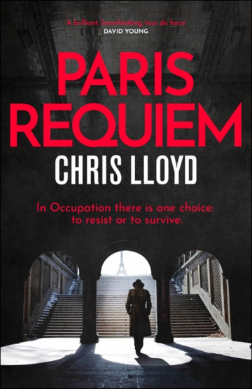 Buy Paris Requiem by Chris Lloyd
