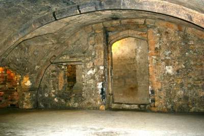 Vault at 94 High Street, Southampton
