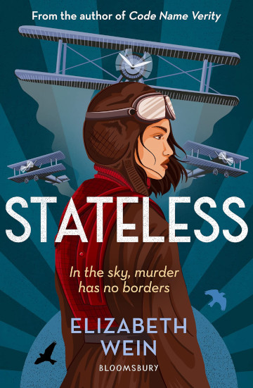  Buy Stateless by Elizabeth Wein