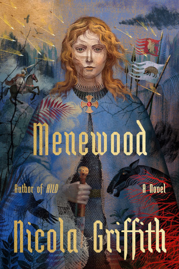 Buy Menewood by Nicola Griffith