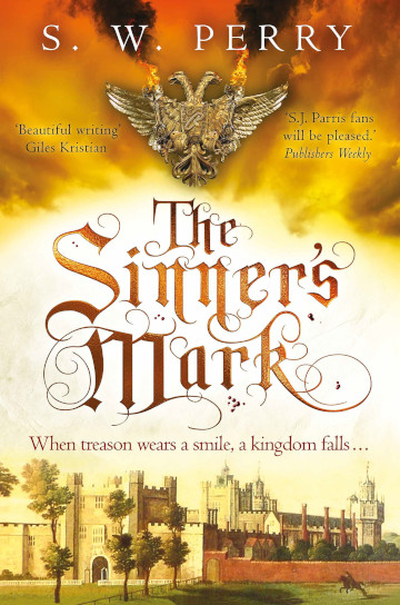 Buy The Sinner’s Mark by SW Perry