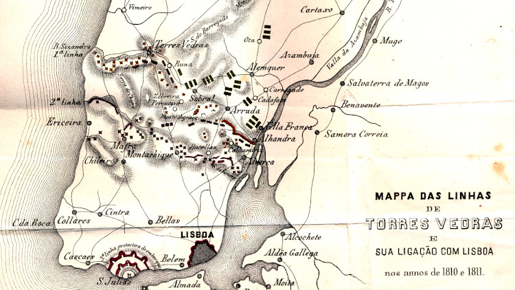 The Lines of Torres Vedras