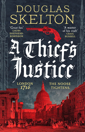 Buy A Thief’s Justice by Douglas Skelton
