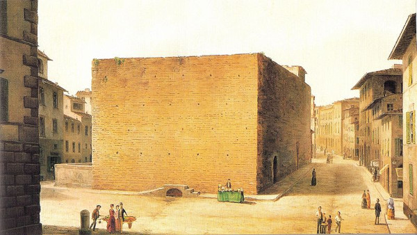 Le Stinche prison
