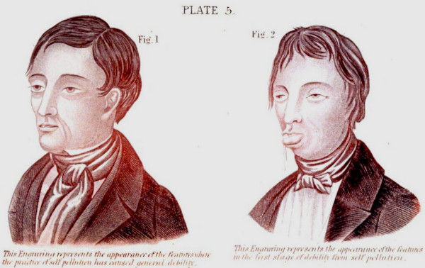 The effects of self-pollution