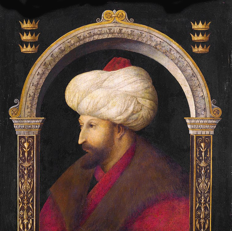 Sultan Mehmet II